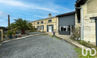 Maison 9 Pièces 313 m² à vendre à Saint-Christoly-de-Blaye (33920)