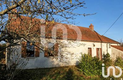 vente maison 79 000 € à proximité de Ainay-le-Château (03360)