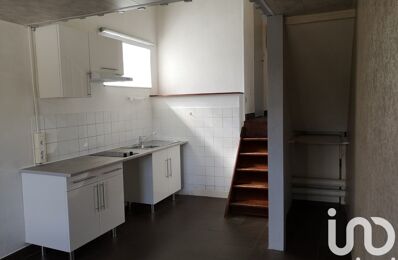 appartement 1 pièces 32 m2 à vendre à Clairoix (60280)