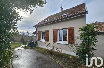 vente maison 150 000 € à proximité de Guignicourt (02190)