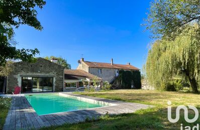 vente maison 538 000 € à proximité de Grand'Landes (85670)