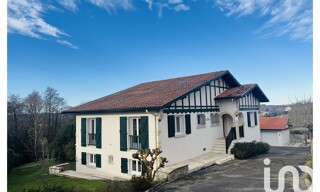 Maison 10 Pièces 264 m² à vendre à Arbonne (64210)