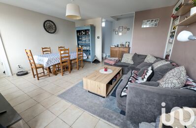 vente appartement 119 000 € à proximité de Elbeuf (76500)