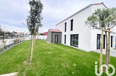 maison 5 pièces 120 m2 à vendre à L'Île-d'Olonne (85340)