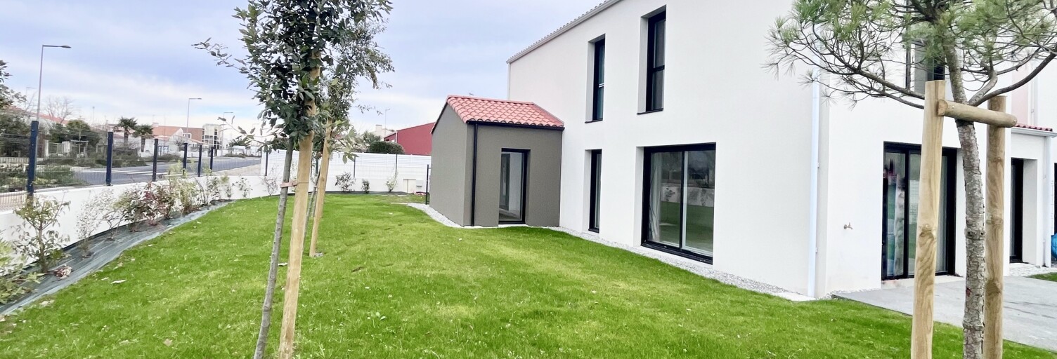 Maison 5 Pièces 120 m² à vendre à Les Sables-d'Olonne (85340)