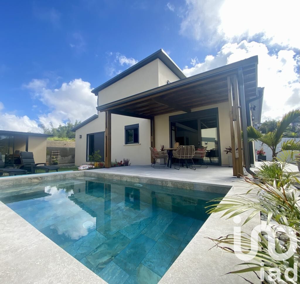 St-Pierre - 195m² - 6p. - 4ch.