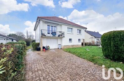 maison 4 pièces 103 m2 à vendre à Sully-sur-Loire (45600)