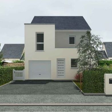 Maison 4 pièces 89 m²