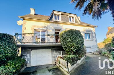 vente maison 282 000 € à proximité de Lannebert (22290)