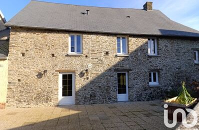 vente maison 220 000 € à proximité de Marigny-le-Lozon (50570)