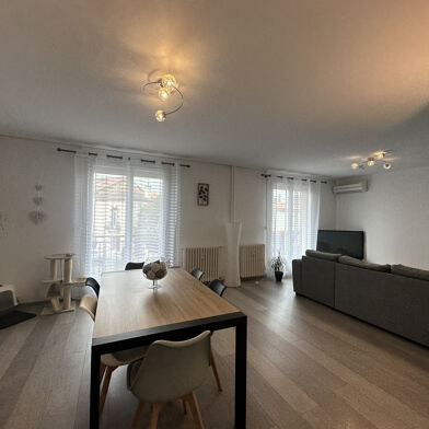 Appartement 3 pièces 82 m²