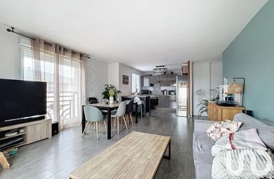 vente appartement 205 000 € à proximité de Arpajon (91290)