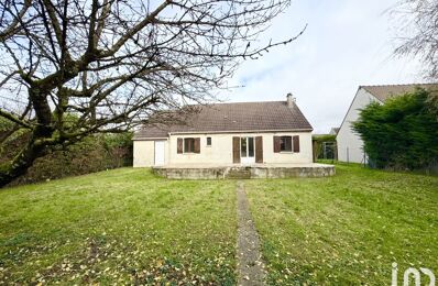 maison 6 pièces 110 m2 à vendre à La Chapelle-la-Reine (77760)