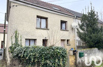 vente maison 209 000 € à proximité de Ussy-sur-Marne (77260)