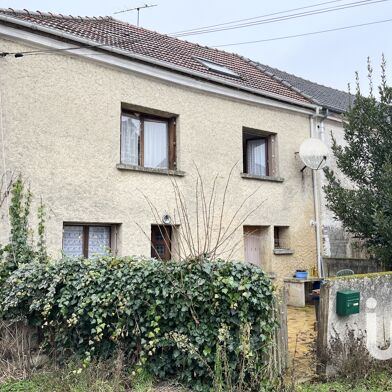 Maison 4 pièces 95 m²