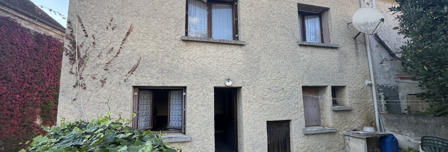 Maison 4 Pièces 95 m² à vendre à Chauconin-Neufmontiers (77124)