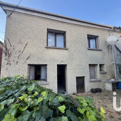 Maison 4 pièces 190000 €