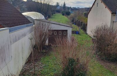 vente maison 129 000 € à proximité de Saint-Cyr-les-Colons (89800)