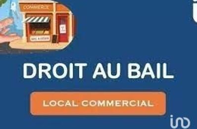 commerce  pièces 18 m2 à vendre à Nantes (44000)