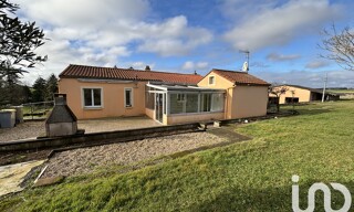 Maison 9 Pièces 187 m² à vendre à Xanton-Chassenon (85240)