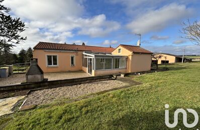 vente maison 409 000 € à proximité de Coulonges-sur-l'Autize (79160)