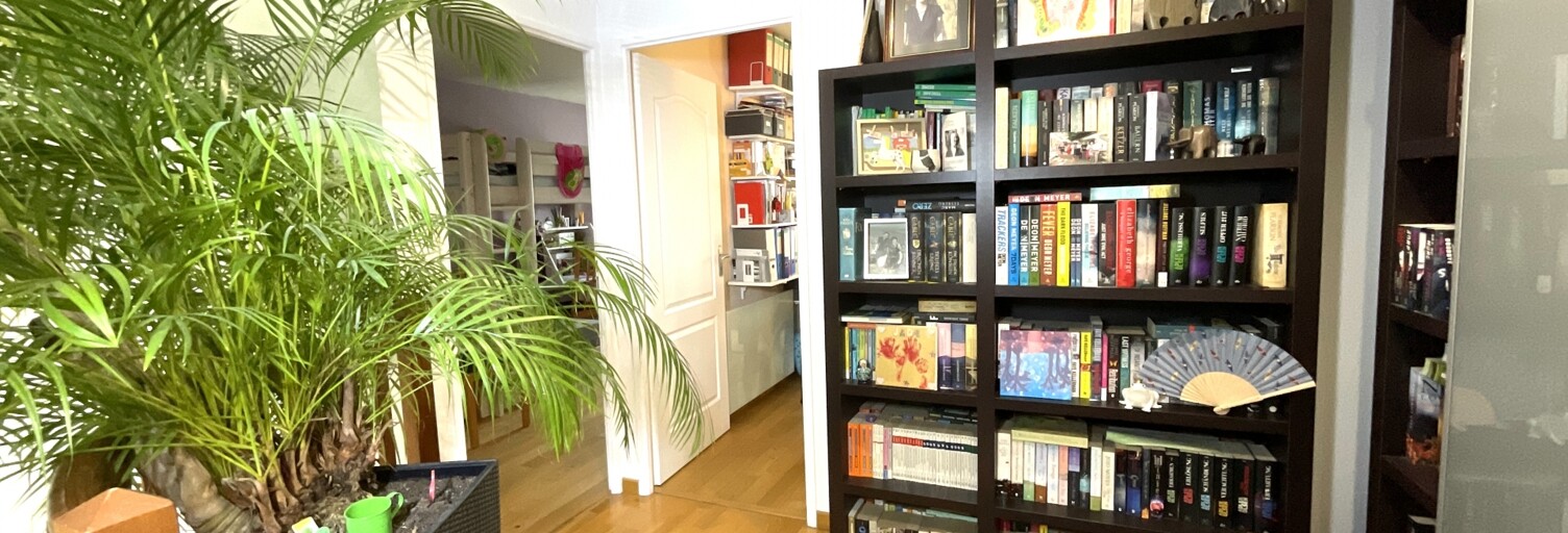 Appartement 5 Pièces 115 m² à vendre à Les Pavillons-sous-Bois (93320)