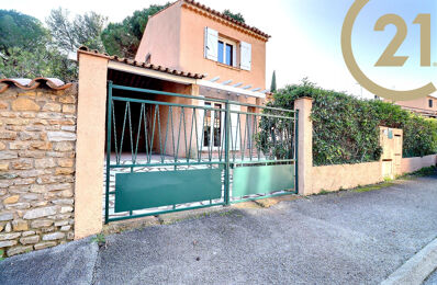 maison 4 pièces 84 m2 à louer à Fréjus (83600)