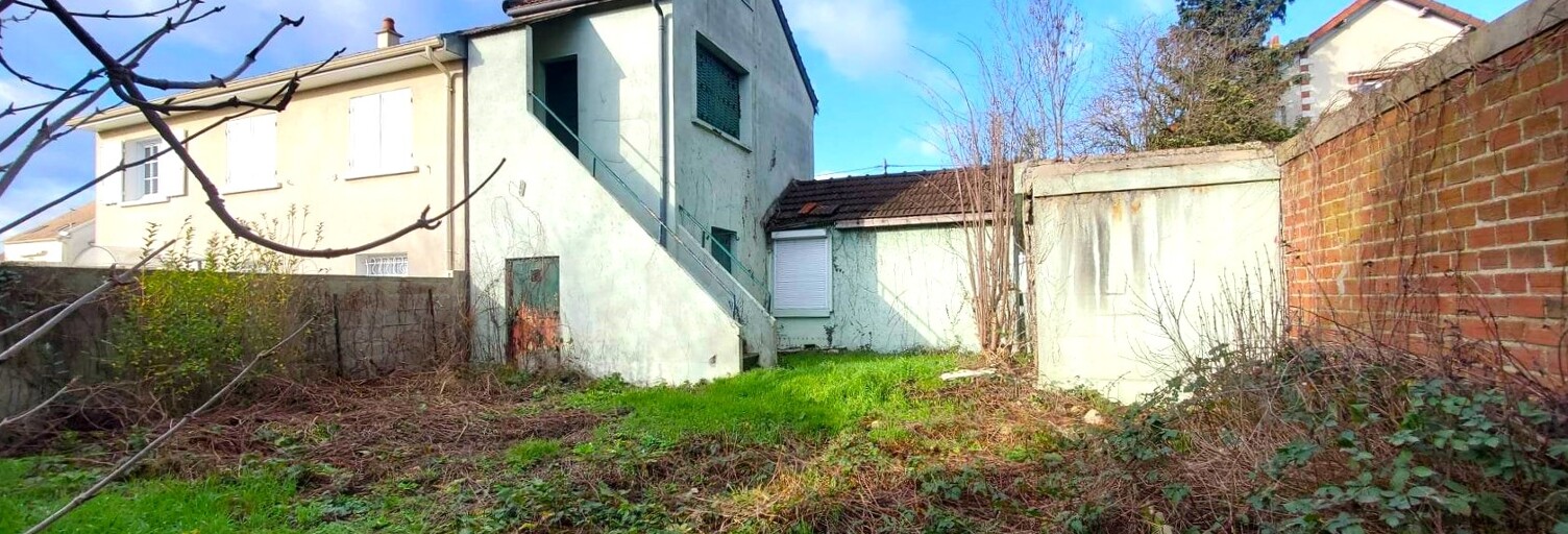 Terrain  403 m² à vendre à Pontault-Combault (77340)