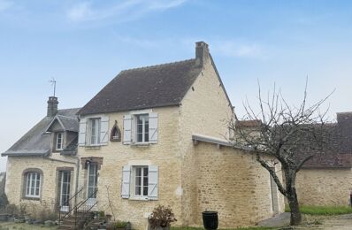 vente maison 328 000 € à proximité de Sainte-Céronne-Lès-Mortagne (61380)