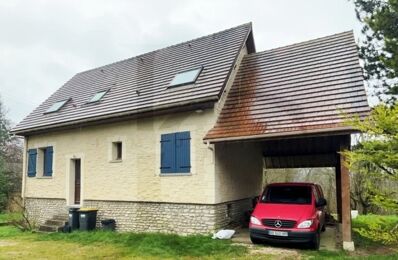 maison 5 pièces 113 m2 à vendre à Chauvincourt-Provemont (27150)