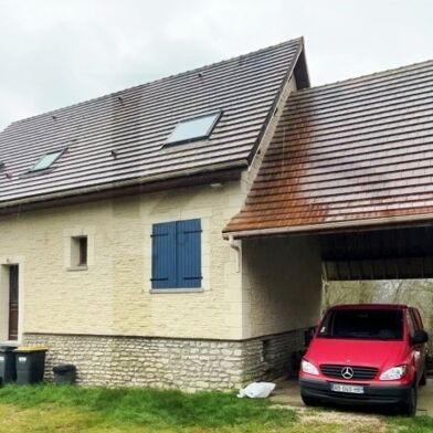 Maison 5 pièces 113 m²