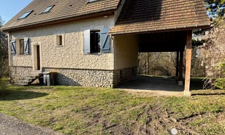 Maison 5 Pièces 113 m² à vendre à Chauvincourt-Provemont (27150)