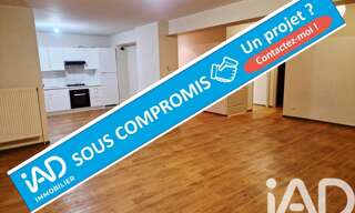 Appartement 3 Pièces 92 m² à vendre à Cheminot (57420)