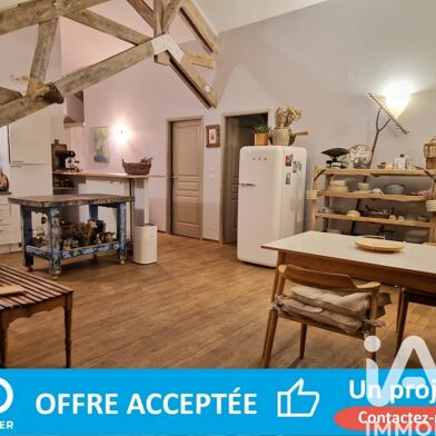 Appartement 3 pièces 110000 €