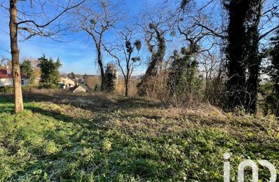 terrain  pièces 1695 m2 à vendre à Lizy-sur-Ourcq (77440)