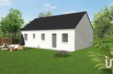 vente terrain 126 500 € à proximité de Congis-sur-Thérouanne (77440)