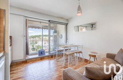 location appartement 480 € CC /mois à proximité de Sète (34200)