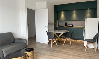 Appartement 2 Pièces 42 m² à vendre à Libourne (33500)