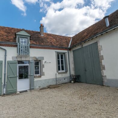 Maison 5 pièces 90 m²