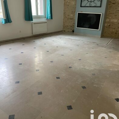 Appartement 5 pièces 117 m²