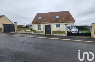 vente maison 240 000 € à proximité de Luzancy (77138)