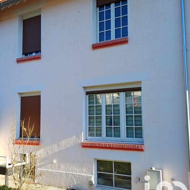 Maison 4 pièces 94 m²