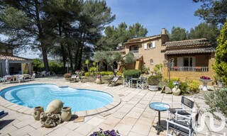 Maison 6 Pièces 230 m² à vendre à La Destrousse (13112)