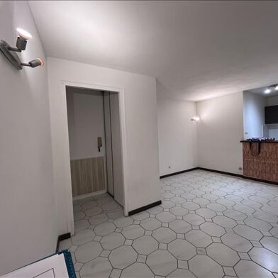 Appartement 2 pièces 34 m²