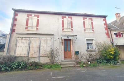 vente maison 28 750 € à proximité de Ségry (36100)