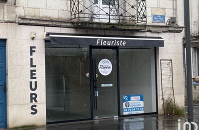 vente commerce 9 500 € à proximité de La Riche (37520)