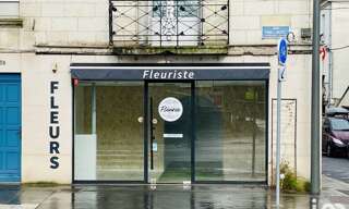 Commerce  45 m² à vendre à Tours (37100)