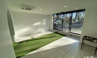 Commerce  45 m² à vendre à Tours (37100)