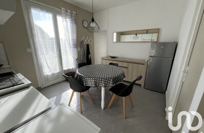 maison 4 pièces 28 m2 à vendre à Notre-Dame-de-Monts (85690)