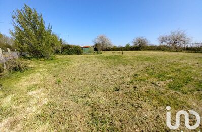 vente terrain 15 000 € à proximité de Beaulieu-sous-Parthenay (79420)